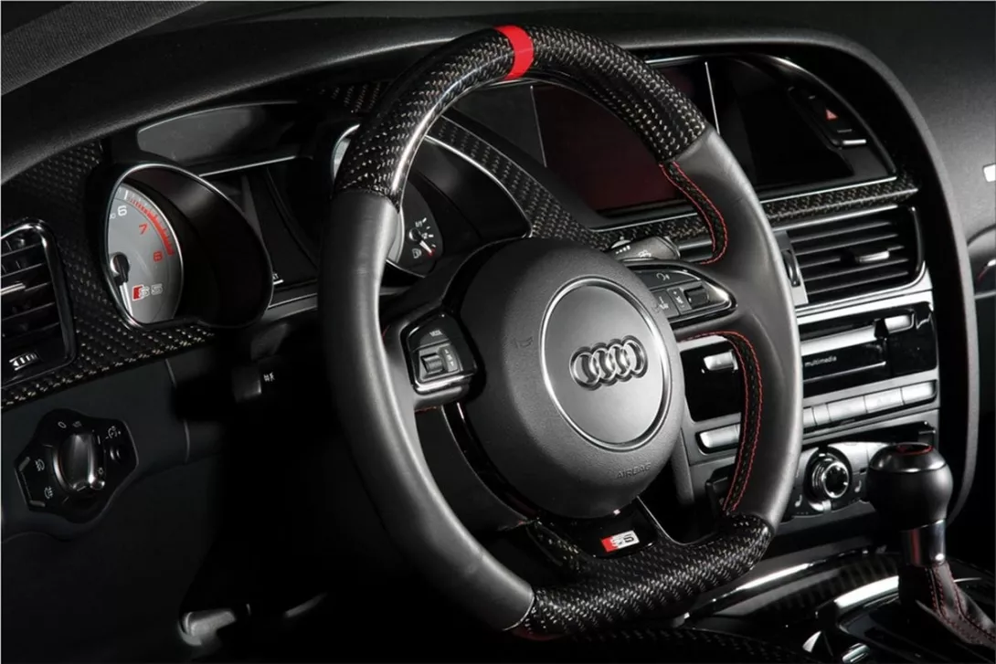 Audi S5