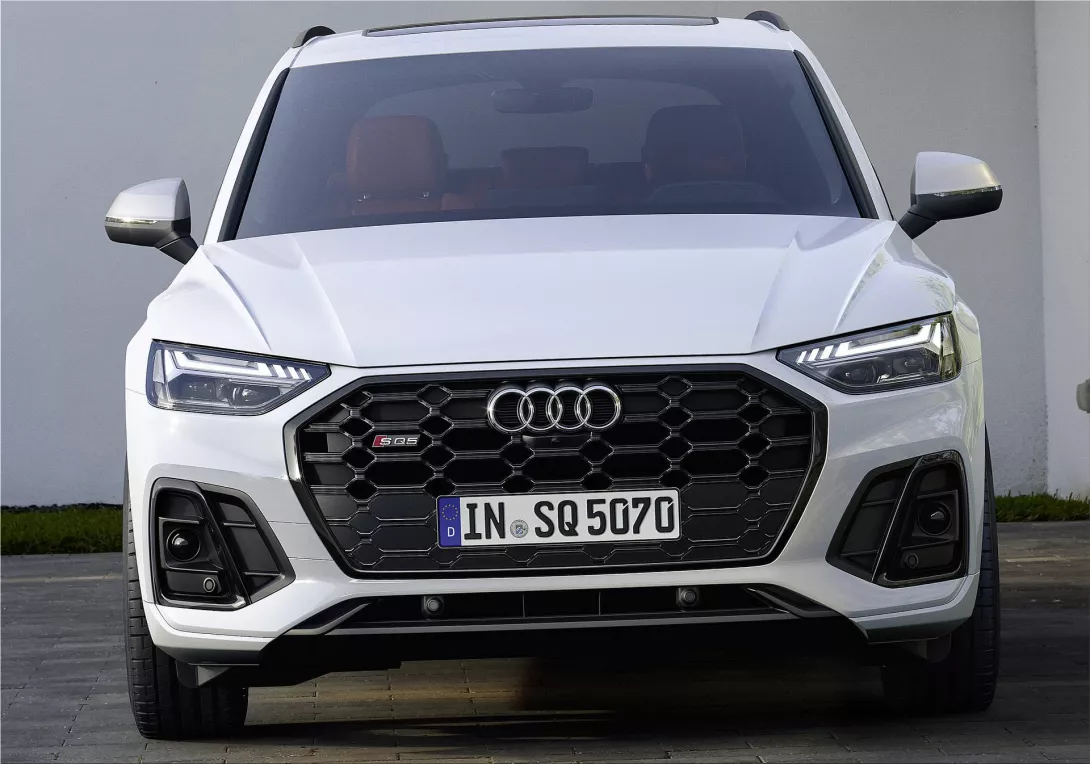 Audi SQ5 TDI 2021 SUV