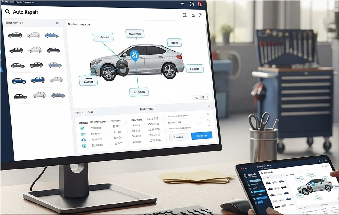 What Customers Now Expect from Auto Repair Shops (And How Software Helps)