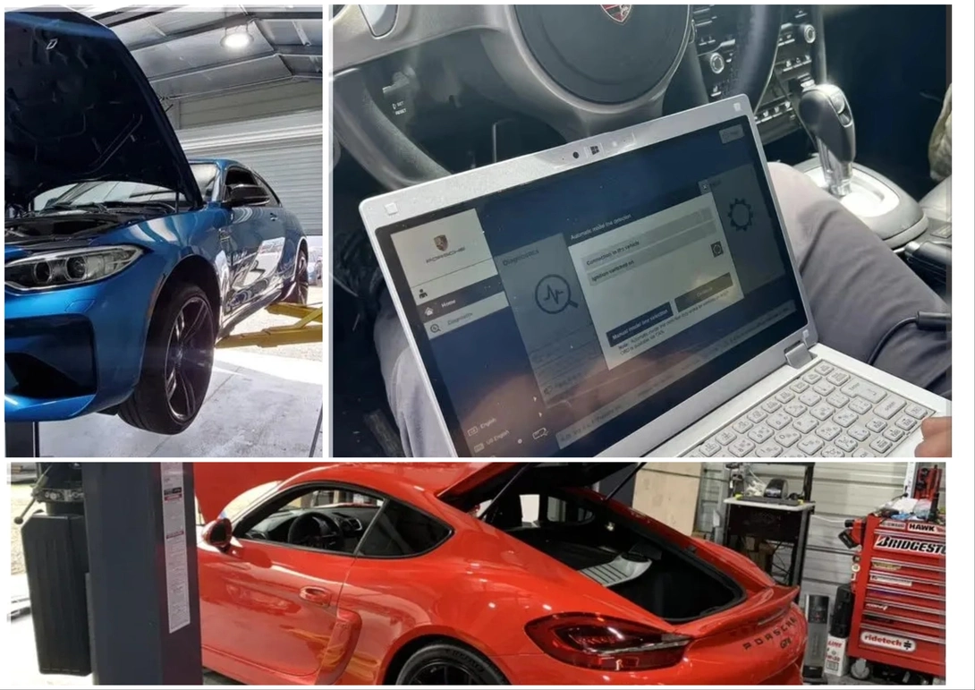 Modern Automotive Problem Diagnostics: Sensor-Level Analysis and Root-Cause Isolation