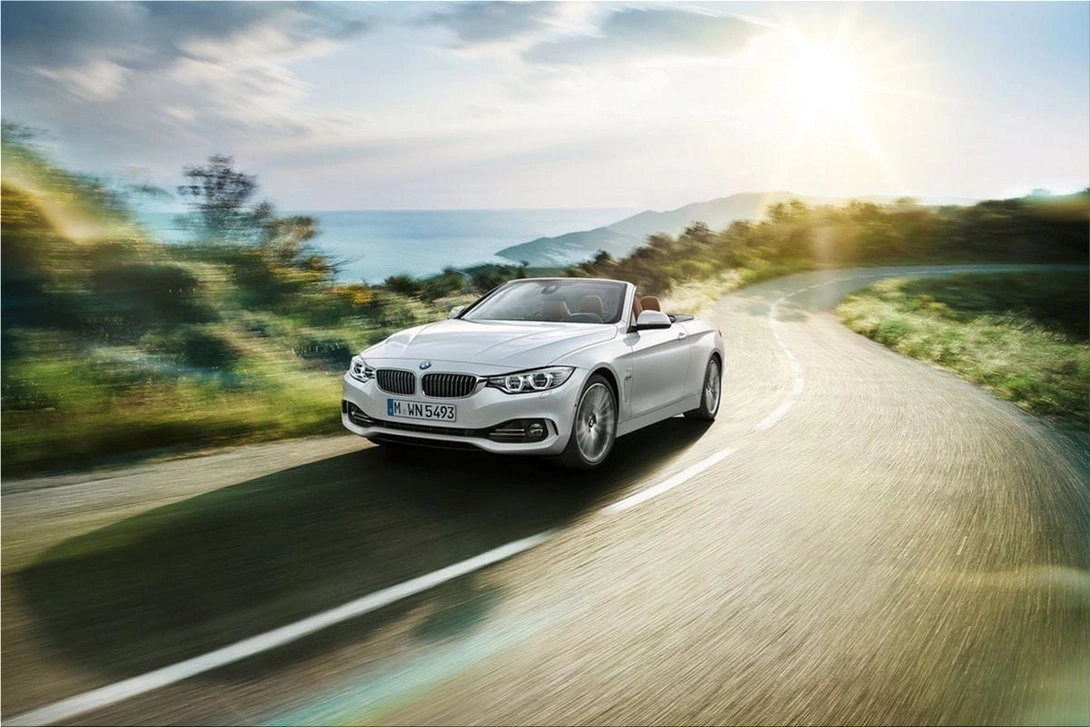 BMW 4 Series Convertible