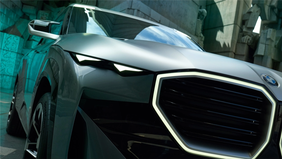BMW Concept XM