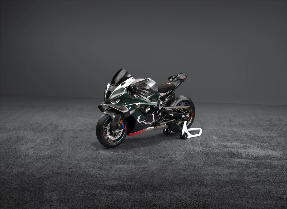 BMW M 1000 RR Isle of Man TT