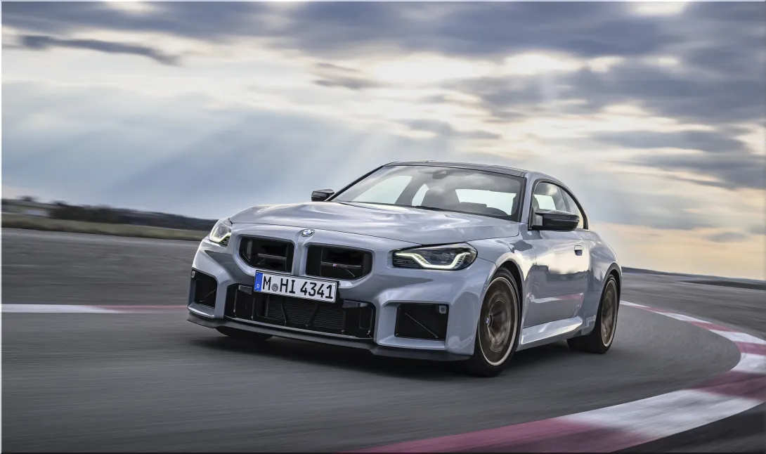 New 2026 BMW M2 CS: Precision Engineering Meets Track-Ready Performance