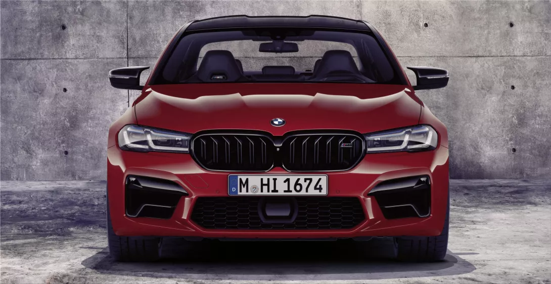 BMW M5 Competition