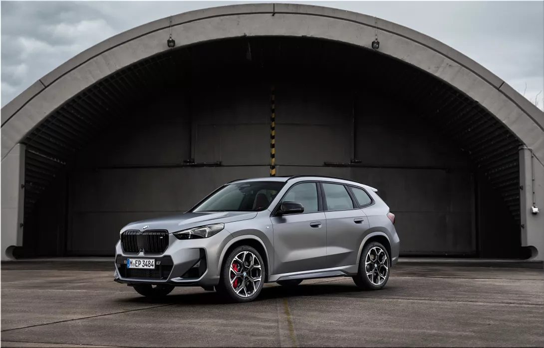 BMW X1 M35i xDrive