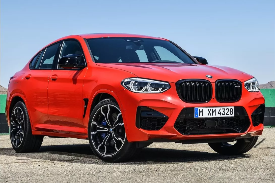 BMW X4 M