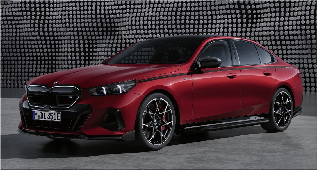 BMW i5