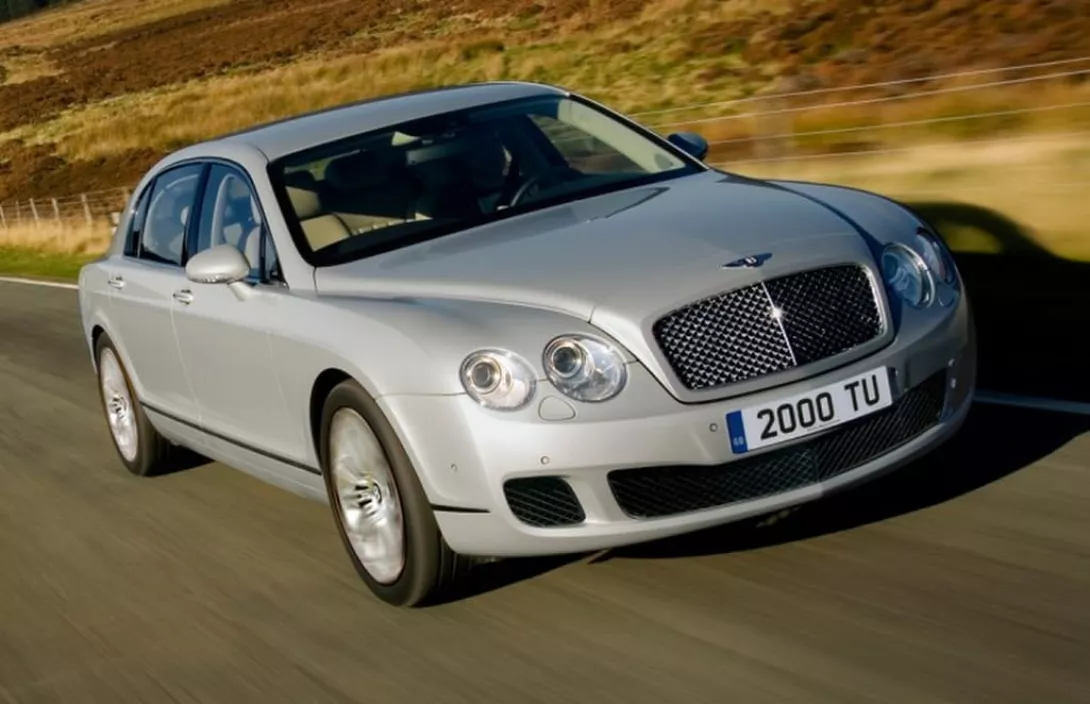 My top 3 favorite luxury sedans