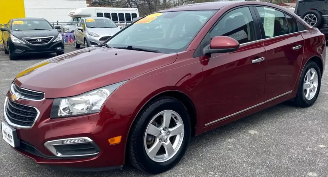 Buy Here, Pay Here Dealership