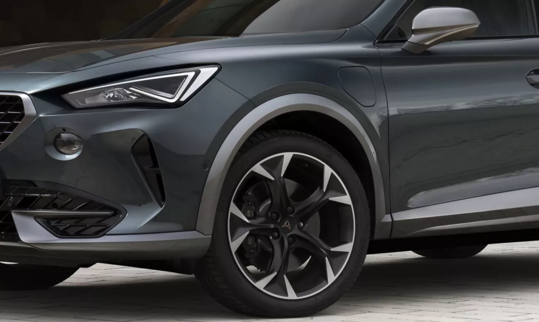 CUPRA Formentor Plug-in e-HYBRID