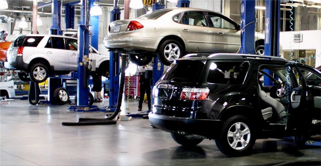 Car Salvage Service