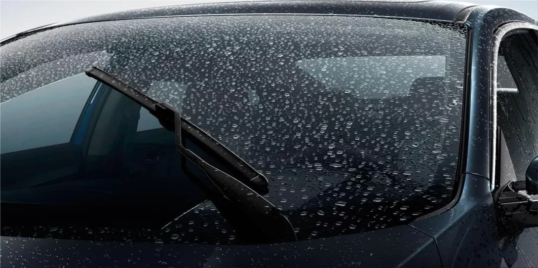 Most Common Causes of Car Windshield Dents
