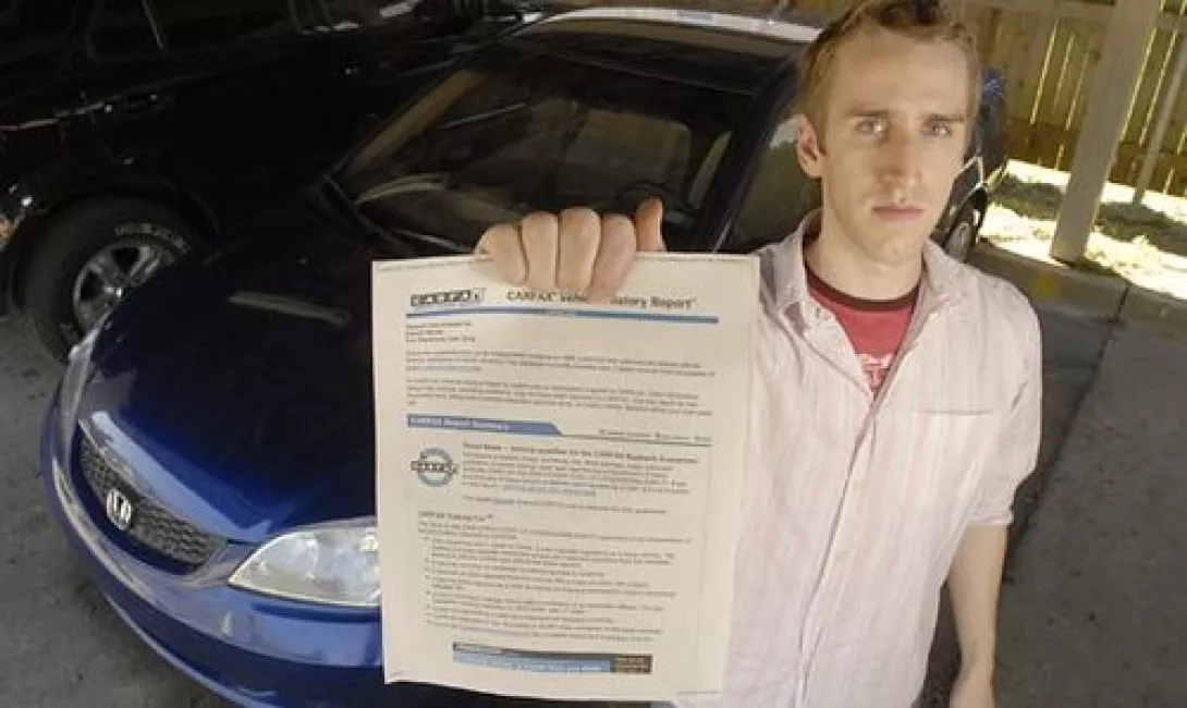 How to Inspect a Used Car