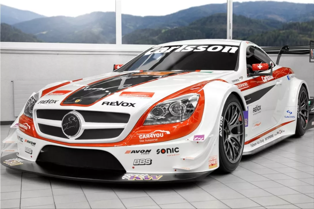  Carlsson Mercedes-Benz