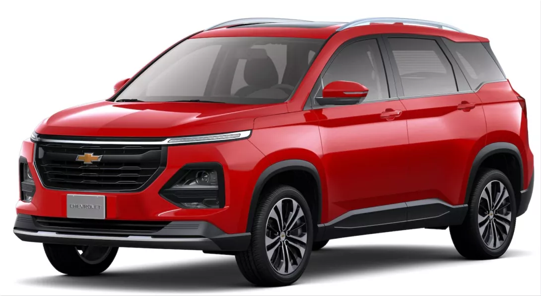 2022 Chevrolet Captiva