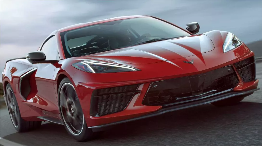 Chevrolet Corvette Stingray
