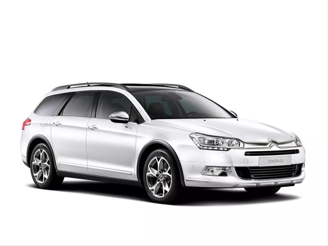 Citroen C5 CrossTourer