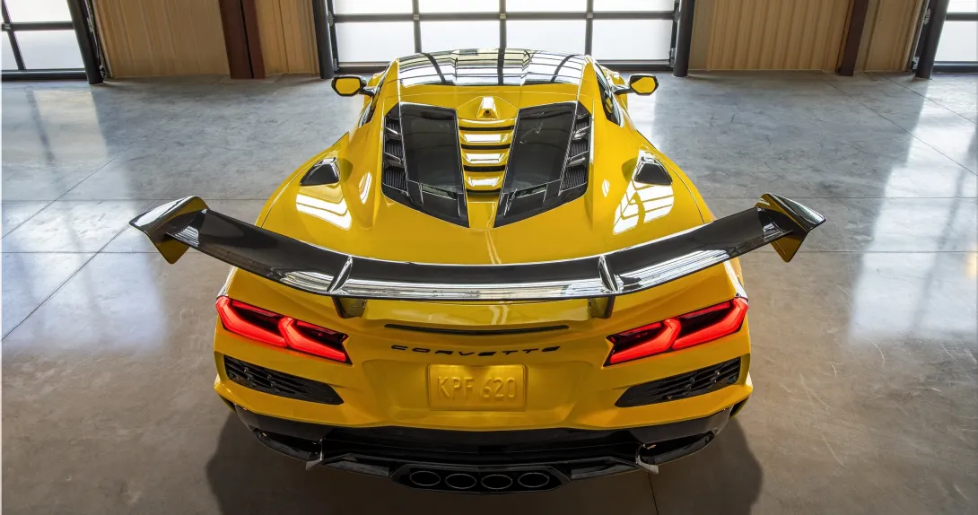 Corvette ZR1