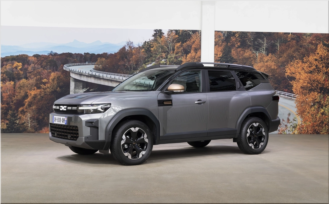 Dacia Bigster 2026