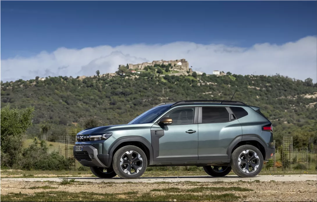 Dacia Duster 4x4
