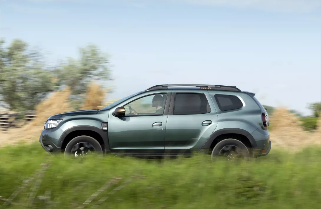 Dacia Duster Extreme: A Budget-Friendly SUV for Off-Road Enthusiasts