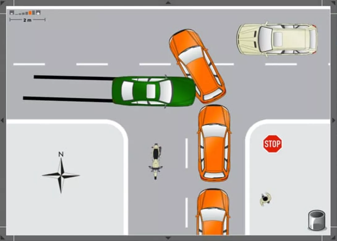 Things that you need to remember in case of an car accident