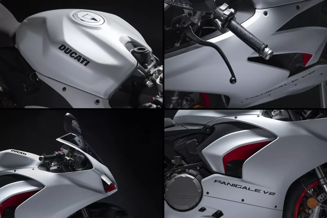Ducati Panigale V2
