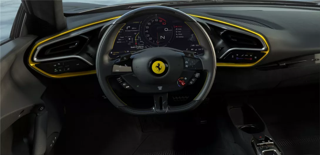Ferrari 296 GTB