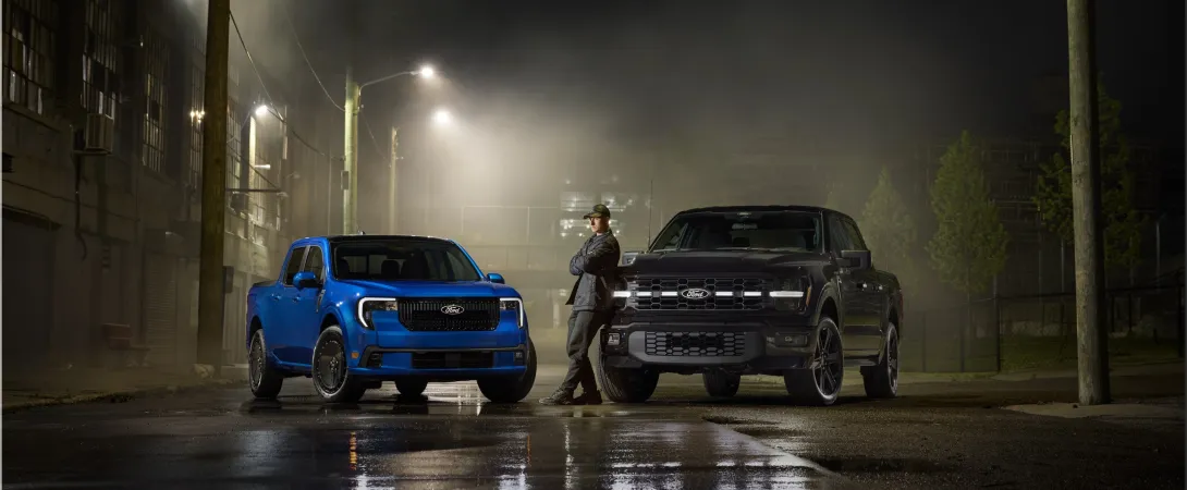 Ford F‑150 Lobo