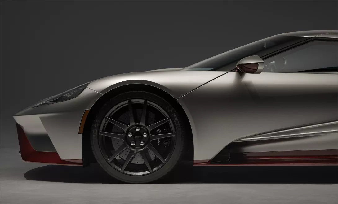 Ford GT Limited Special Edition