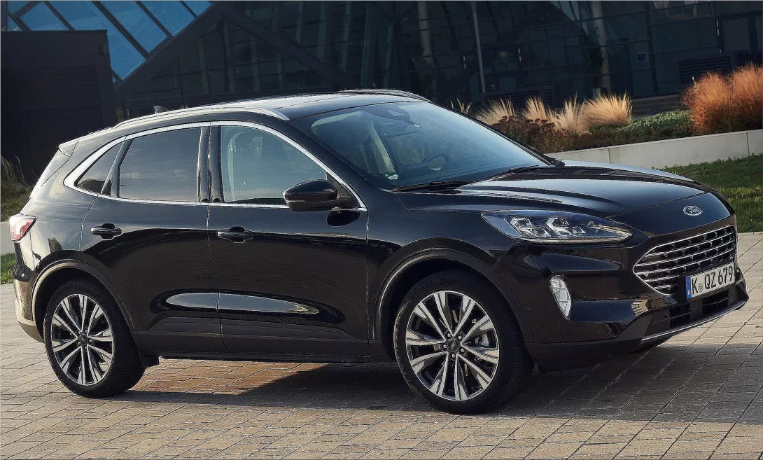 Ford Kuga Hybrid SUV