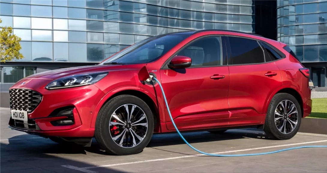 Ford Kuga Plug-In Hybrid