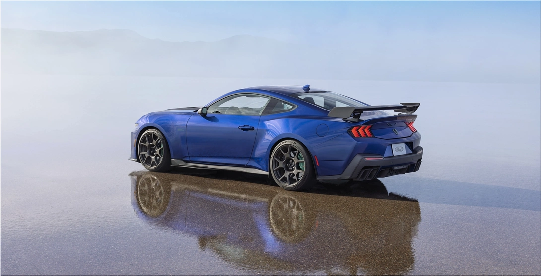 2026 Ford Mustang Dark Horse SC