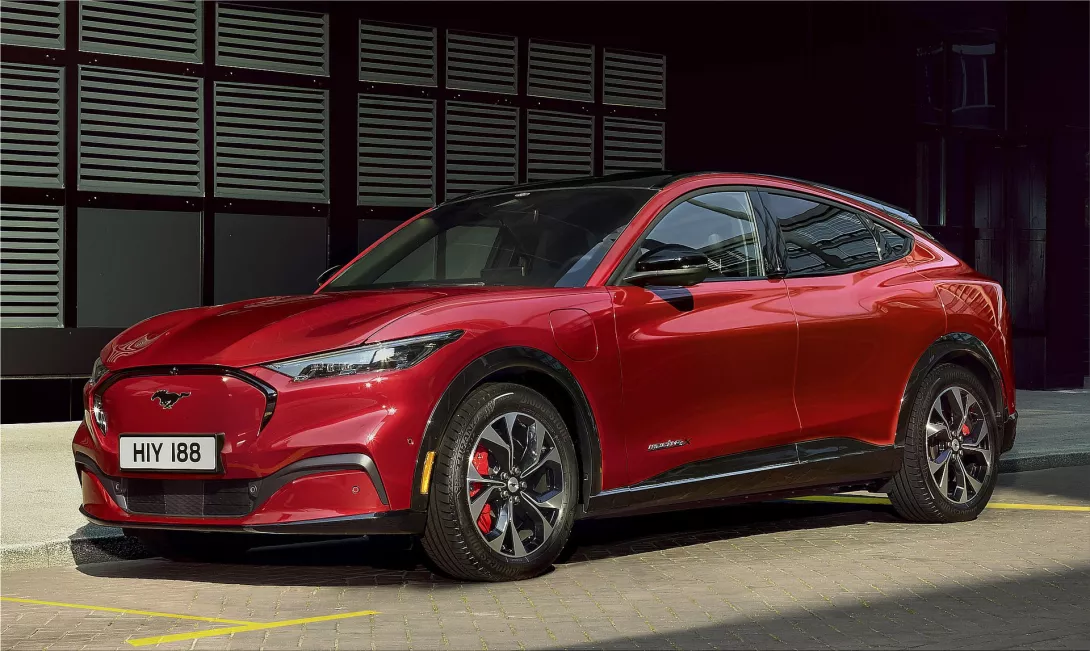 The new "Power-Up" wireless technology from Ford