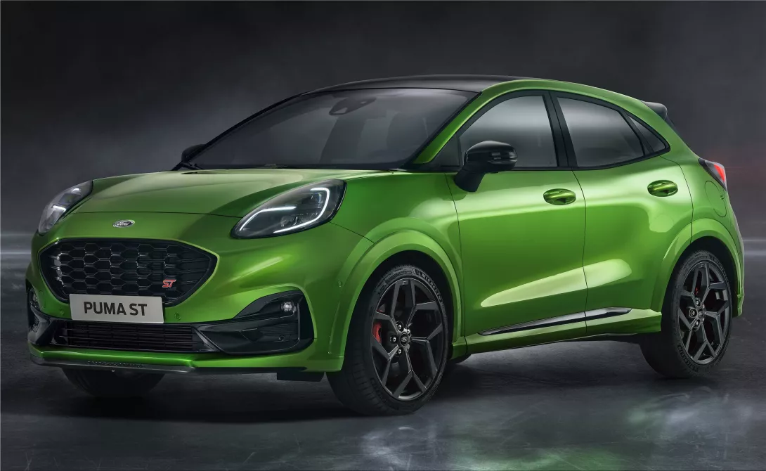 Ford Puma ST