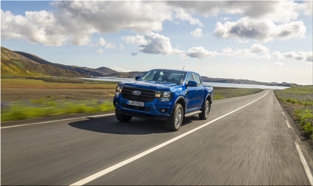 2025 Ford Ranger PHEV