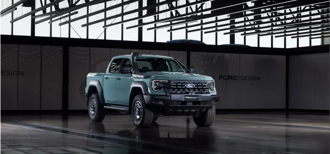 New 2026 Ford Ranger Super Duty Specs: Towing, Payload, and Power
