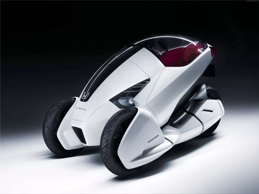 Honda 3R C