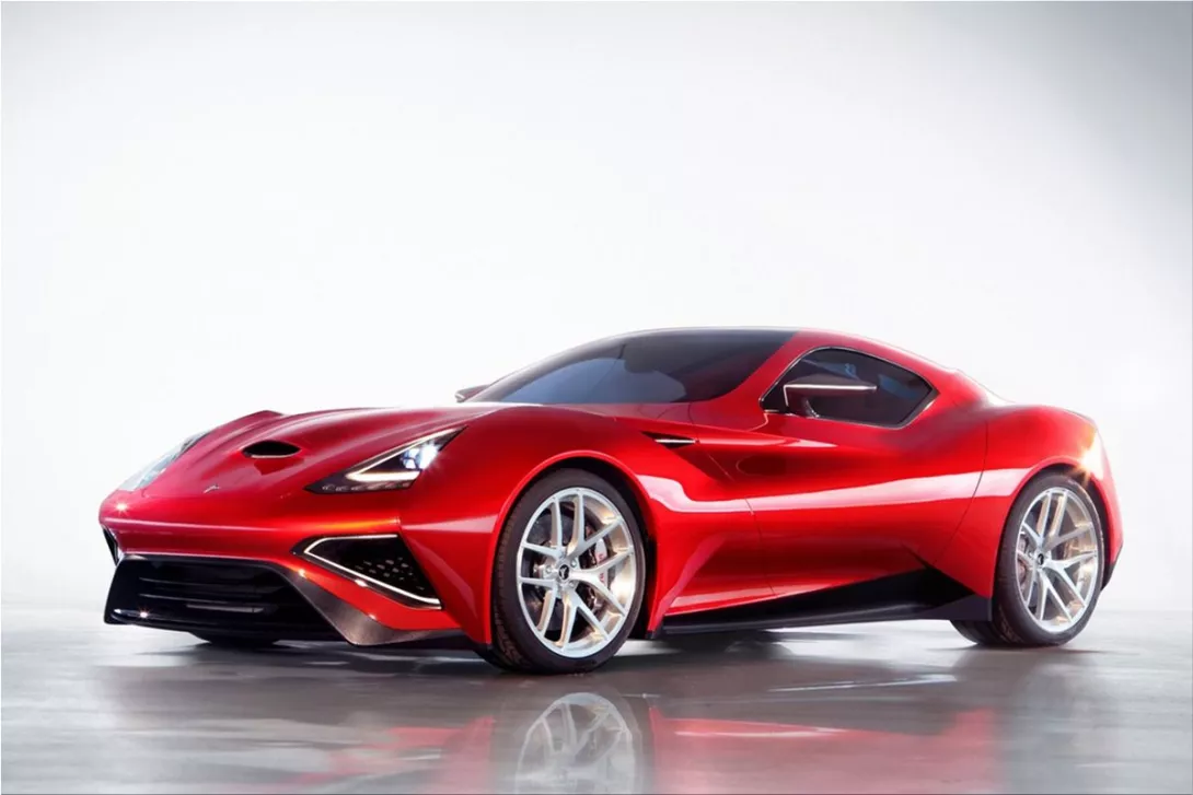2013 Icona Vulcano