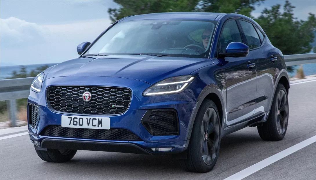 Jaguar E-Pace SUV
