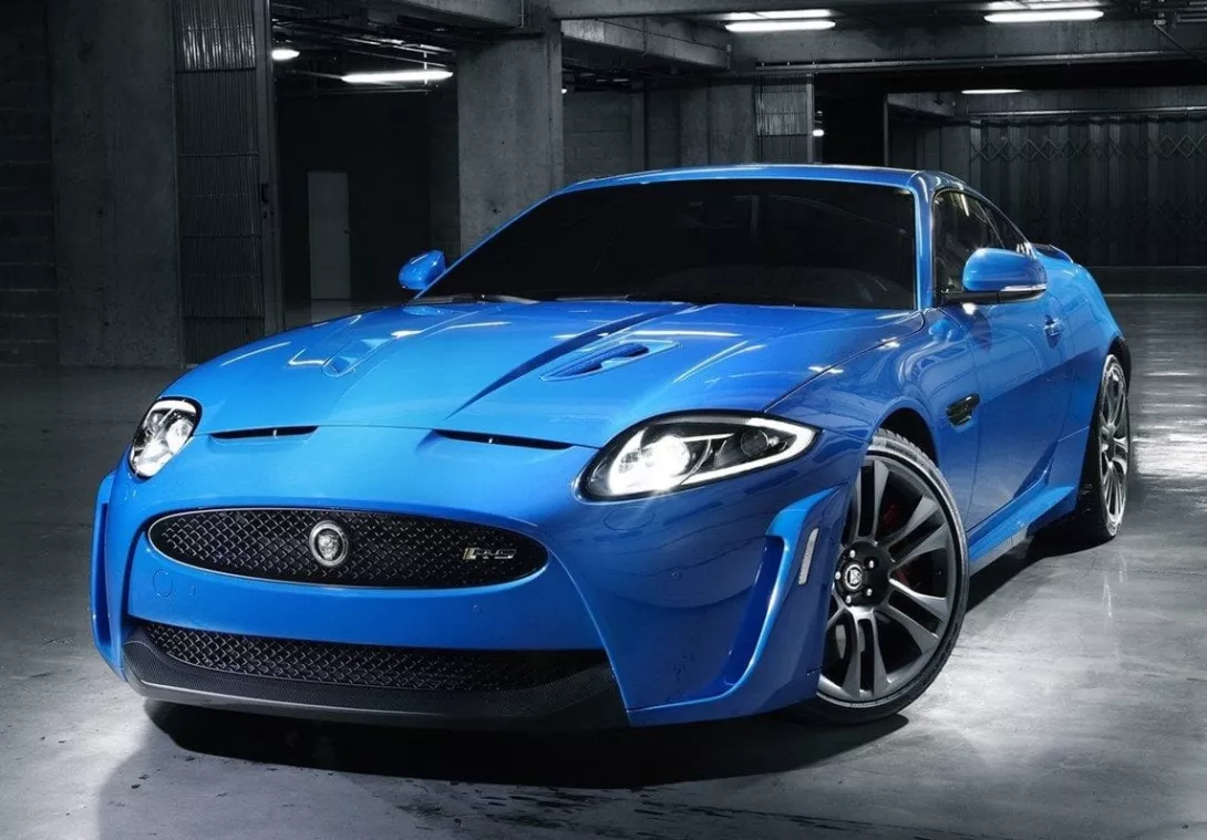 Jaguar XKR-S