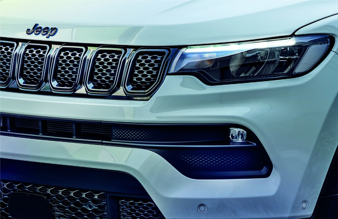 Jeep Compass 4xe Night Eagle plug-in hybrid