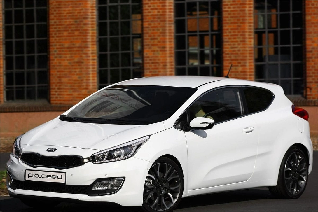 Kia Pro Ceed