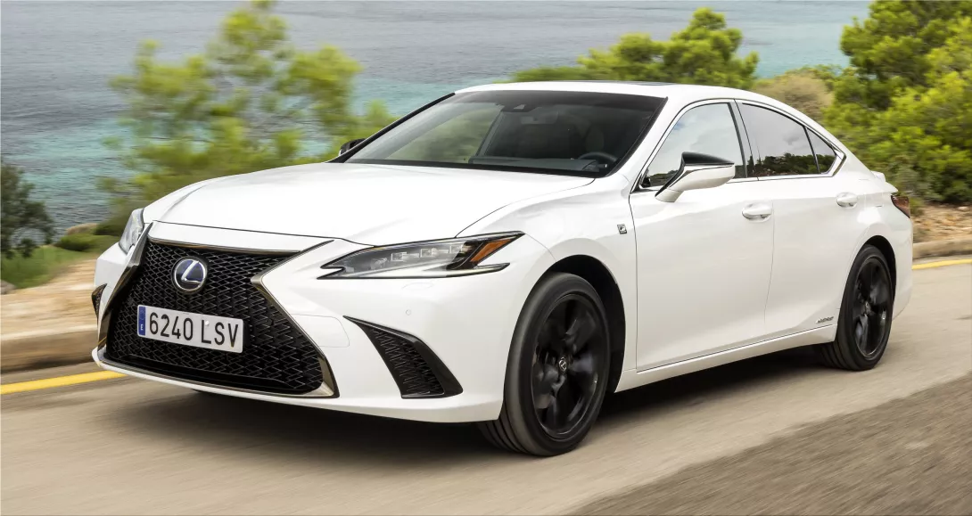 Lexus ES 300h
