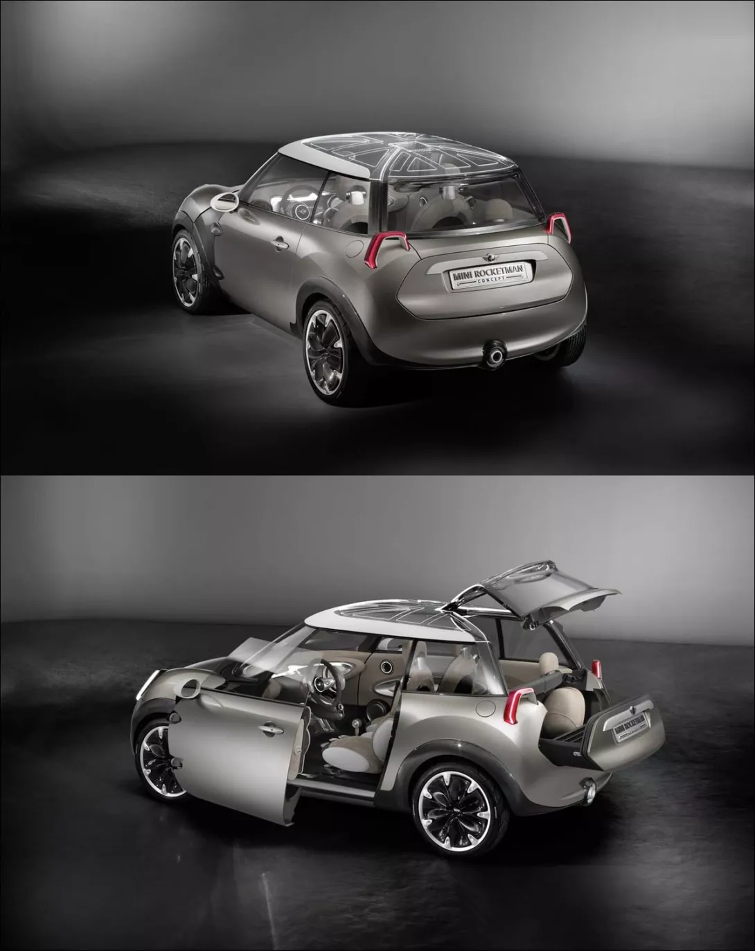 MINI Rocketman Concept 