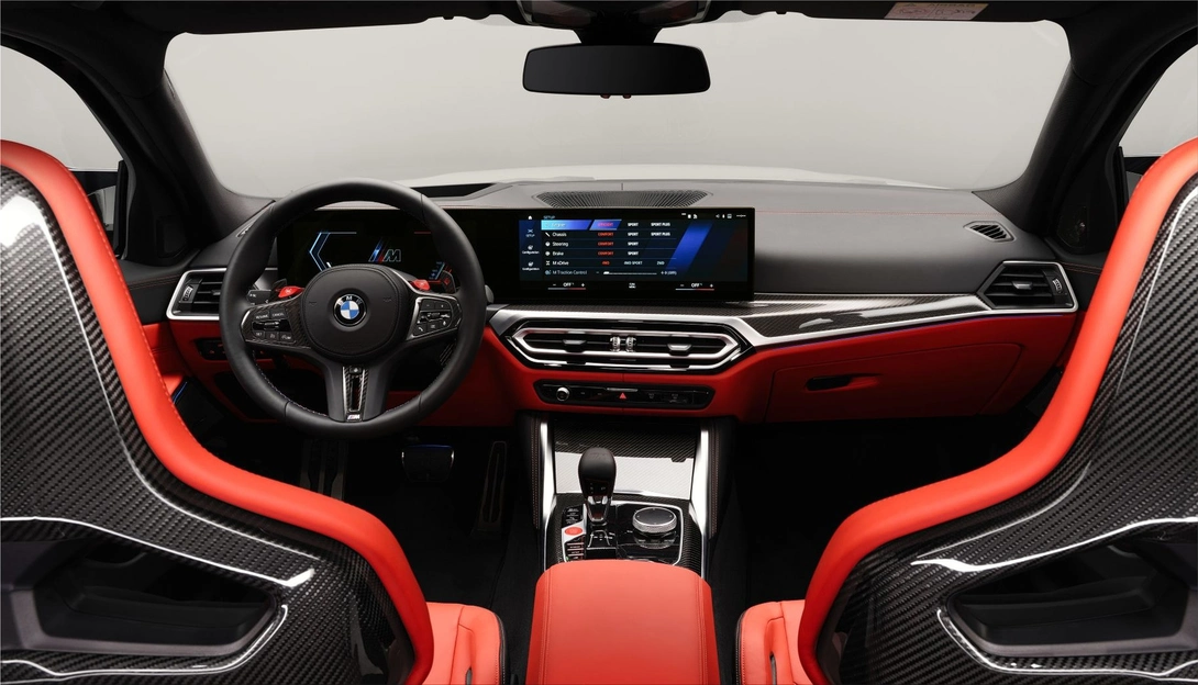 BMW M3 Touring
