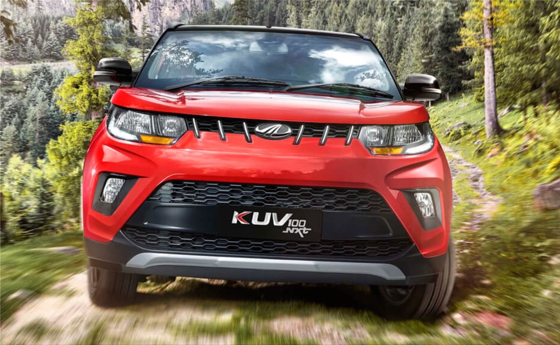 Mahindra KUV100 NXT is the cheapest SUV