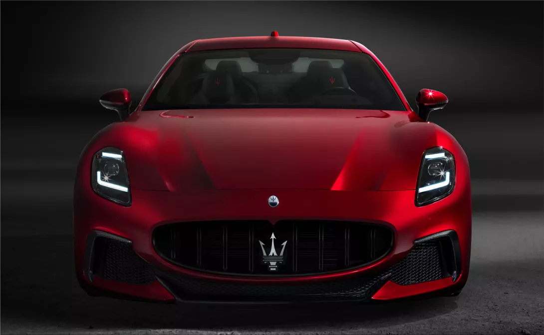 Maserati GranTurismo
