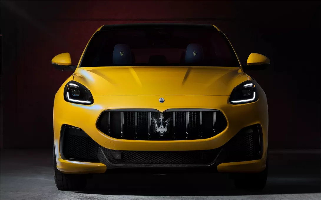 Maserati Grecale
